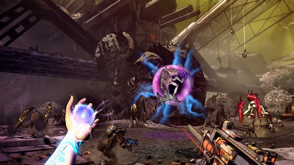 Скриншот-3 из игры Borderlands 2