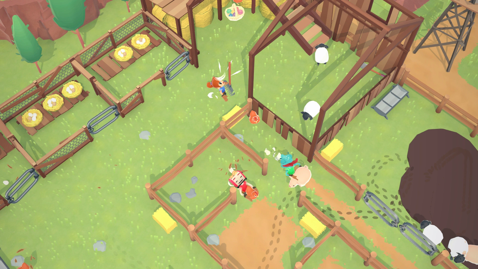 Скриншот-9 из игры Moving Out