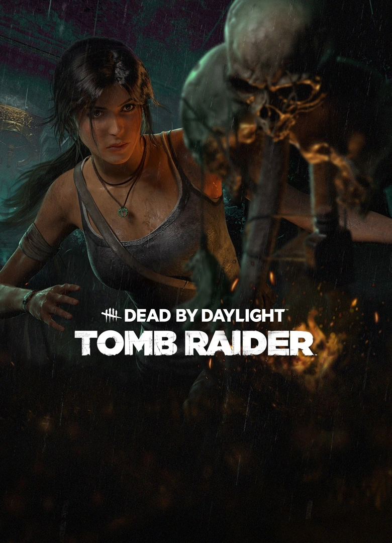 Dead by Daylight - Tomb Raider Chapter