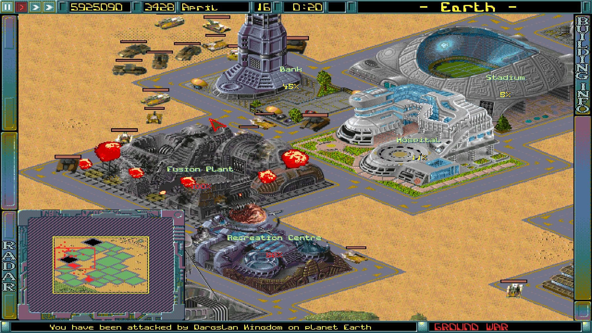 Imperium Galactica Imperium Galactica