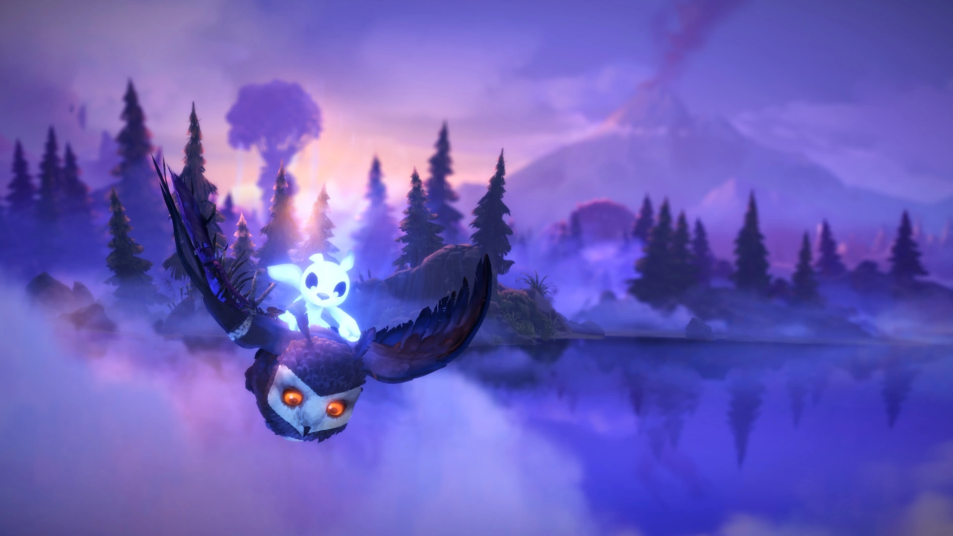 Скриншот-7 из игры Ori and the Will of the Wisps для ХВОХ