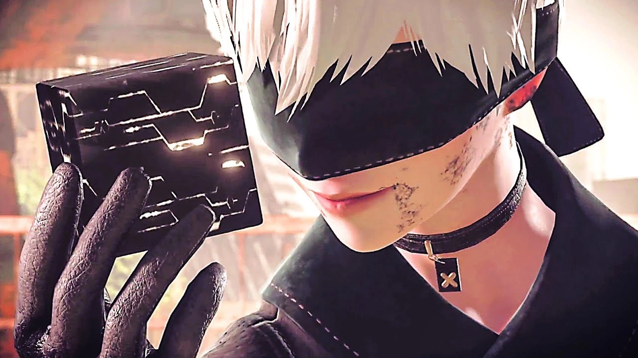 Скриншот-2 из игры NieR:Automata BECOME AS GODS Edition для XBOX