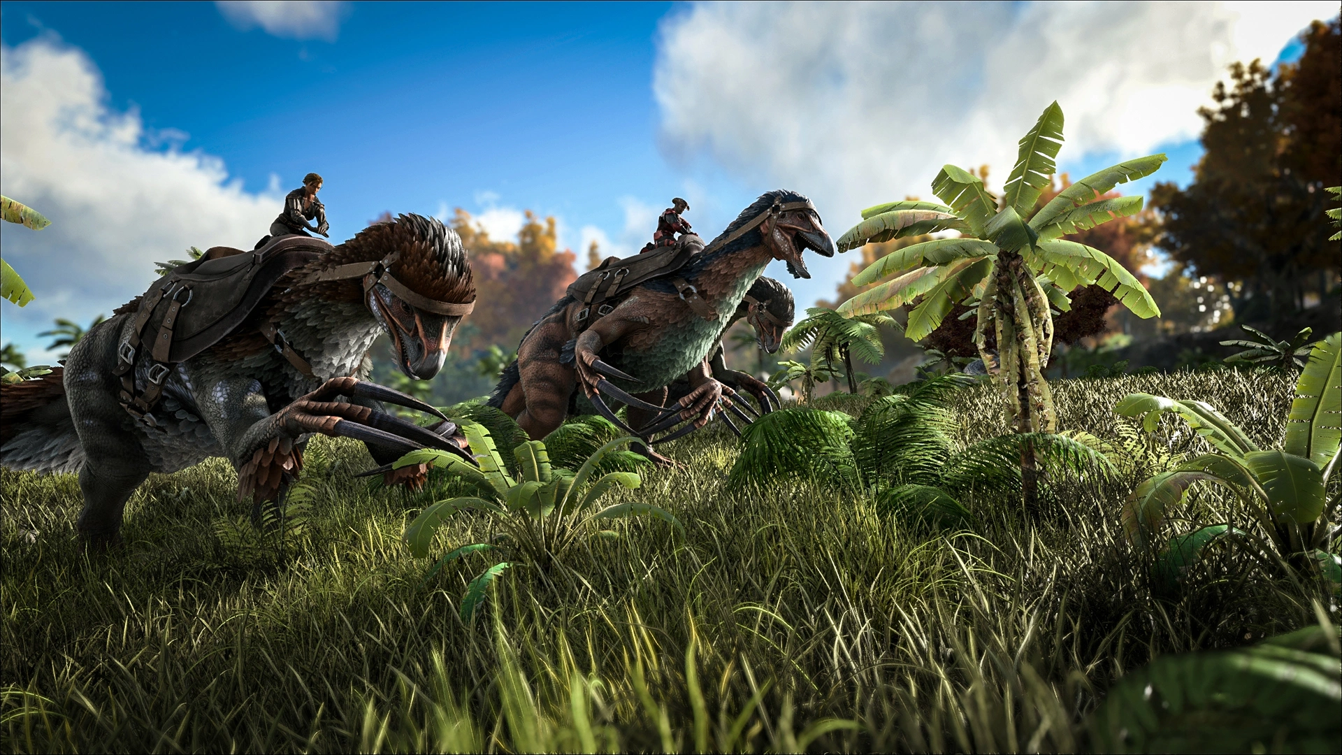 Скриншот-11 из игры ARK: Survival Evolved для XBOX