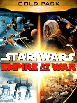 Star Wars Empire at War — Gold Pack Star Wars Empire at War — Gold Pack
