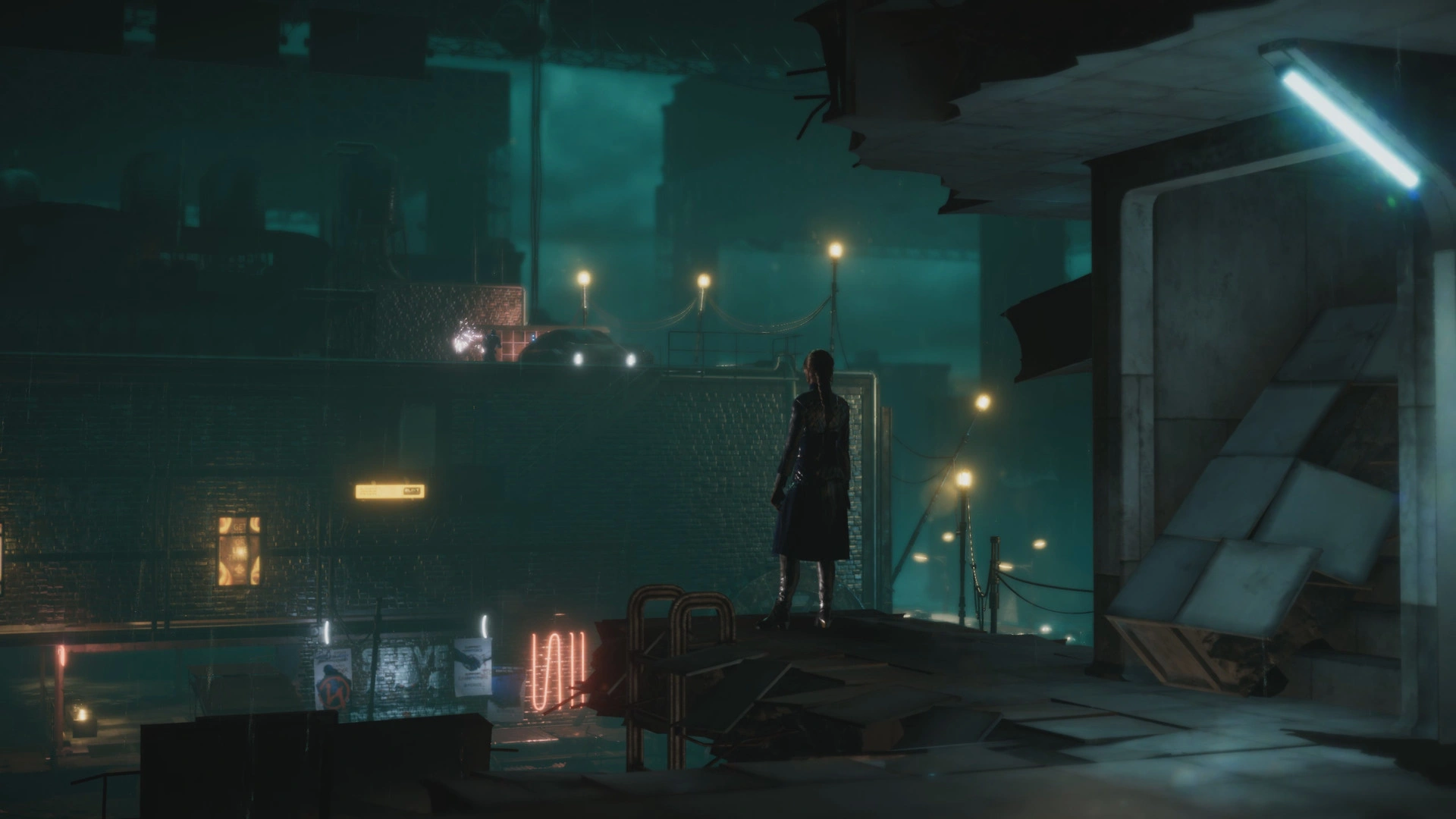 Скриншот-34 из игры Rain Of Reflections