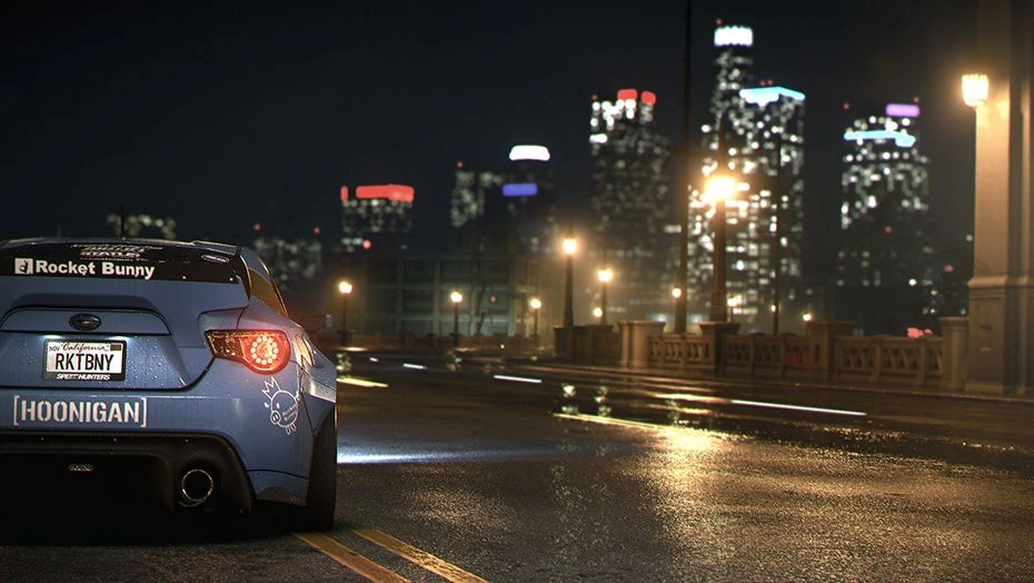 Скриншот-14 из игры Need For Speed для PS4