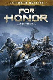 FOR HONOR Ultimate Edition для PS4