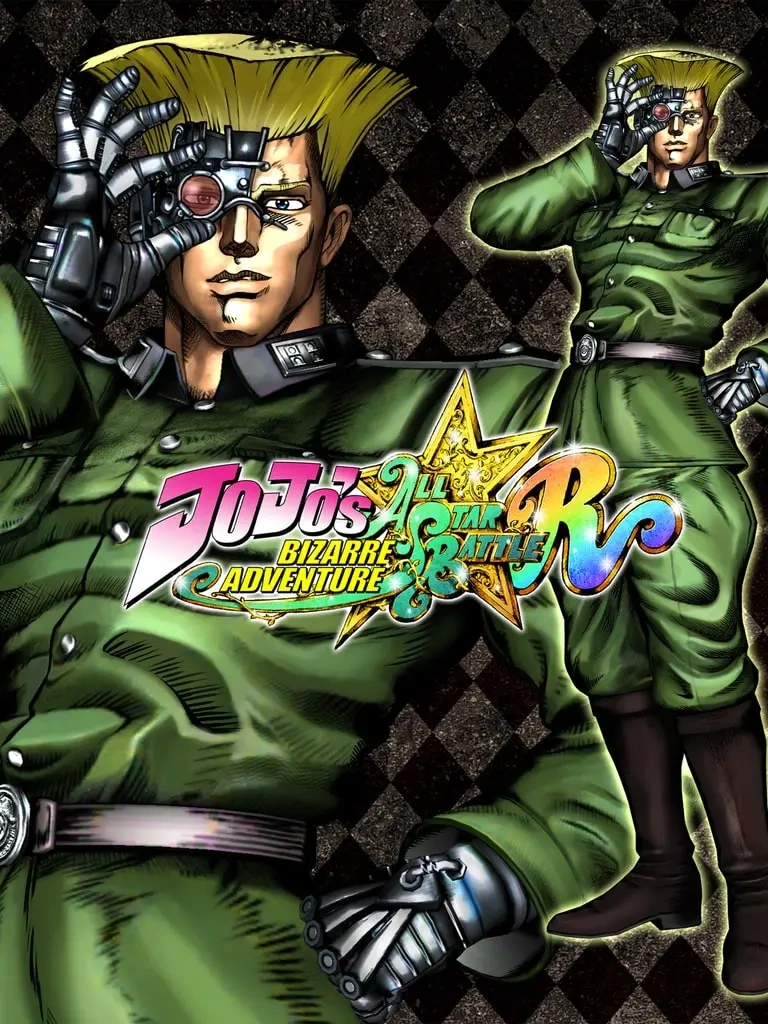 JoJo's Bizarre Adventure: All Star Battle R для PS