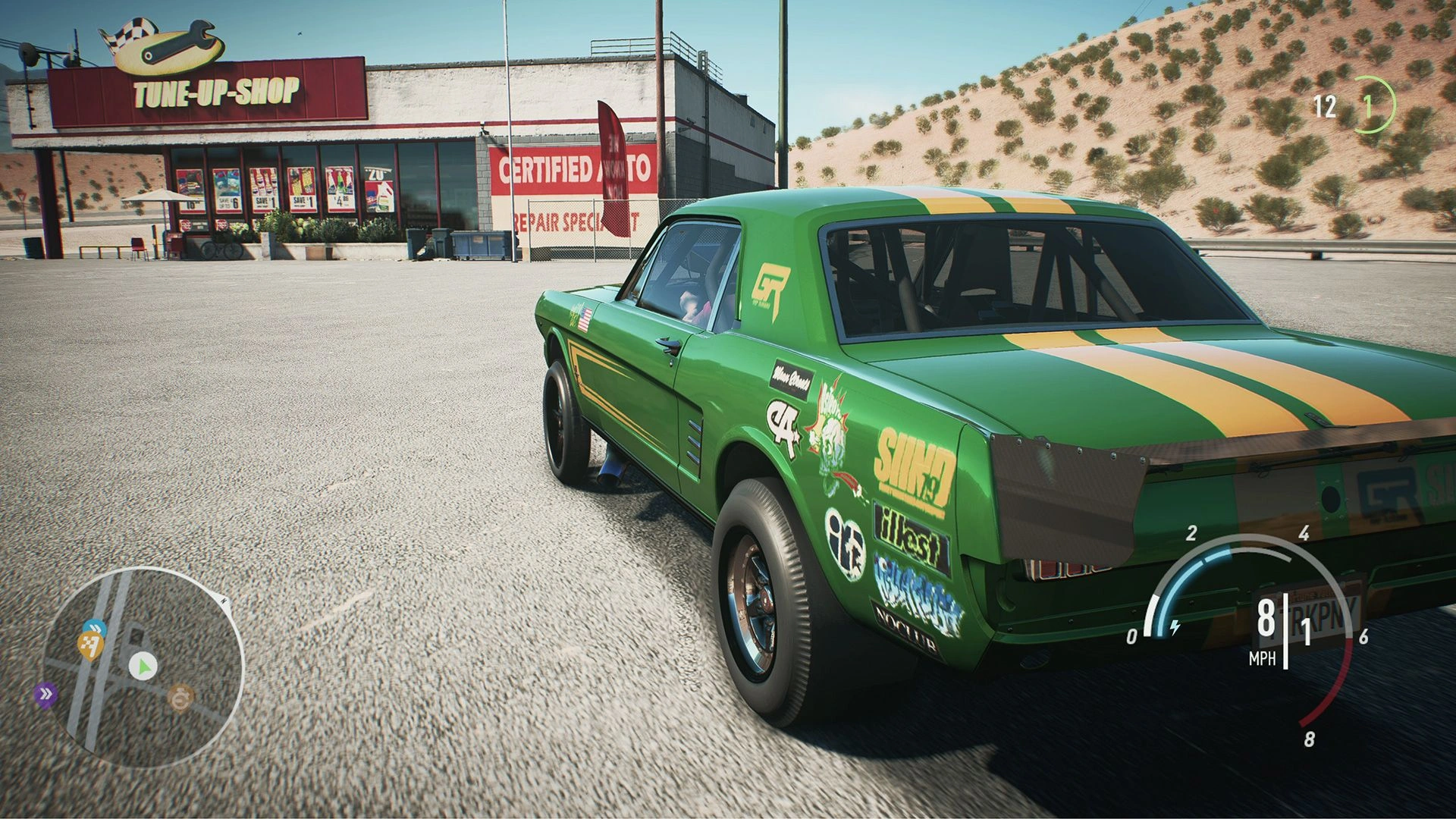 Скриншот-15 из игры Need For Speed Payback