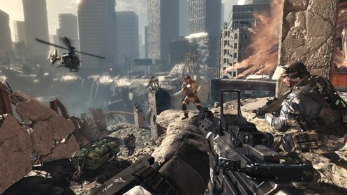 Call of Duty: Ghosts — Deluxe Edition Call of Duty: Ghosts — Deluxe Edition