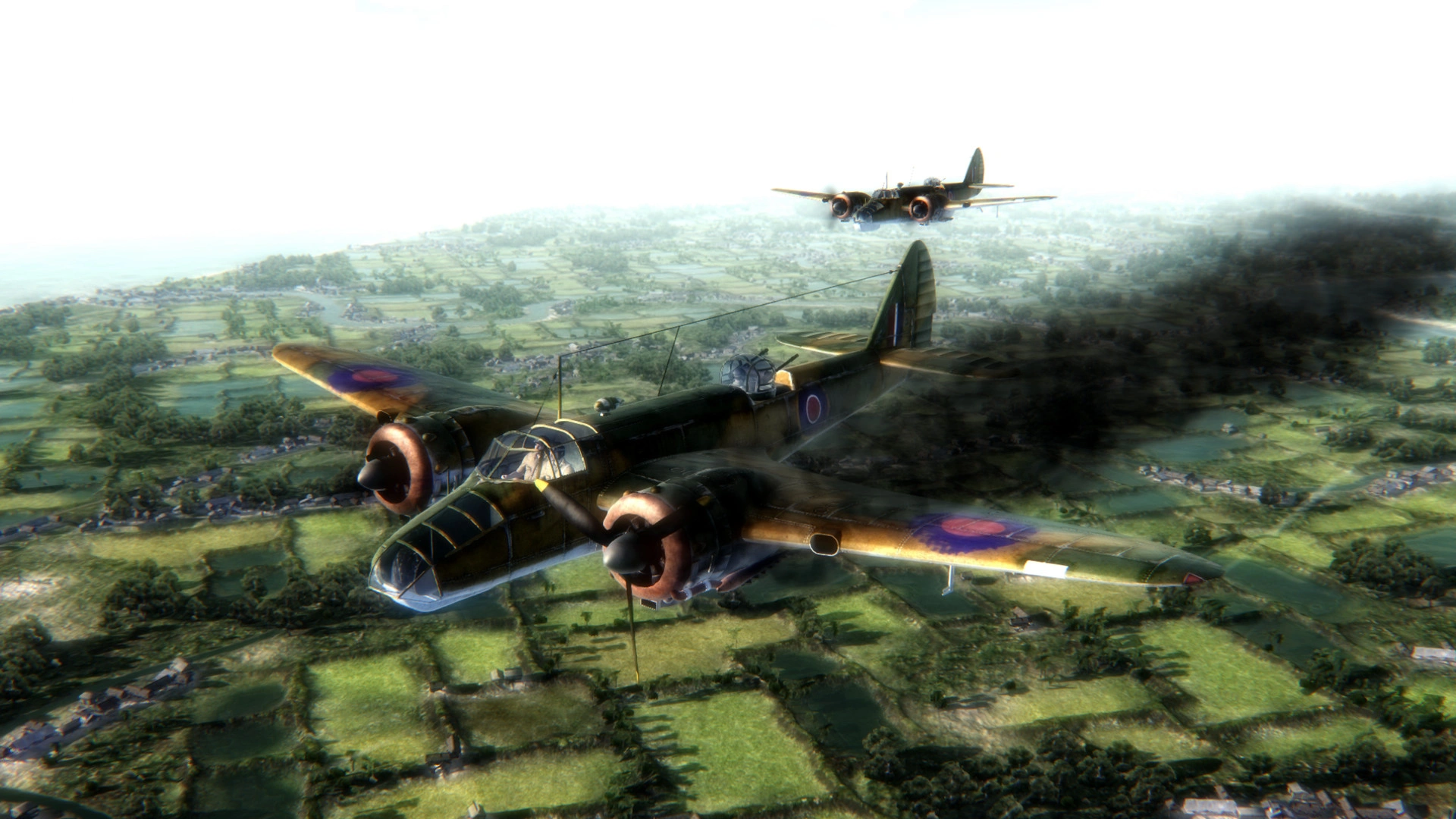 Скриншот-15 из игры Flying Tigers: Shadows Over China