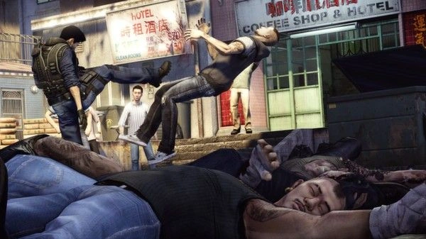 Скриншот-0 из игры Sleeping Dogs — Definitive Edition