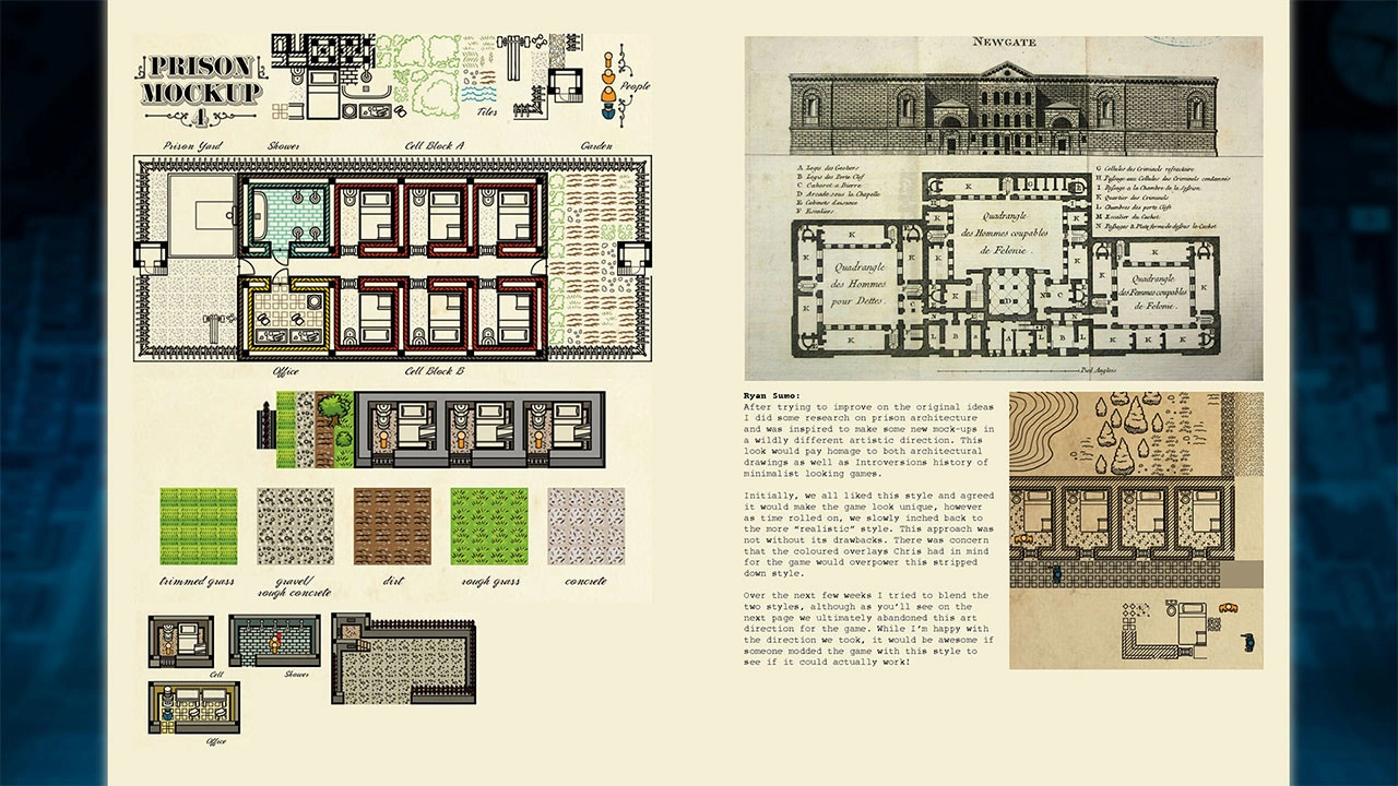 Скриншот-0 из игры Prison Architect — Aficionado