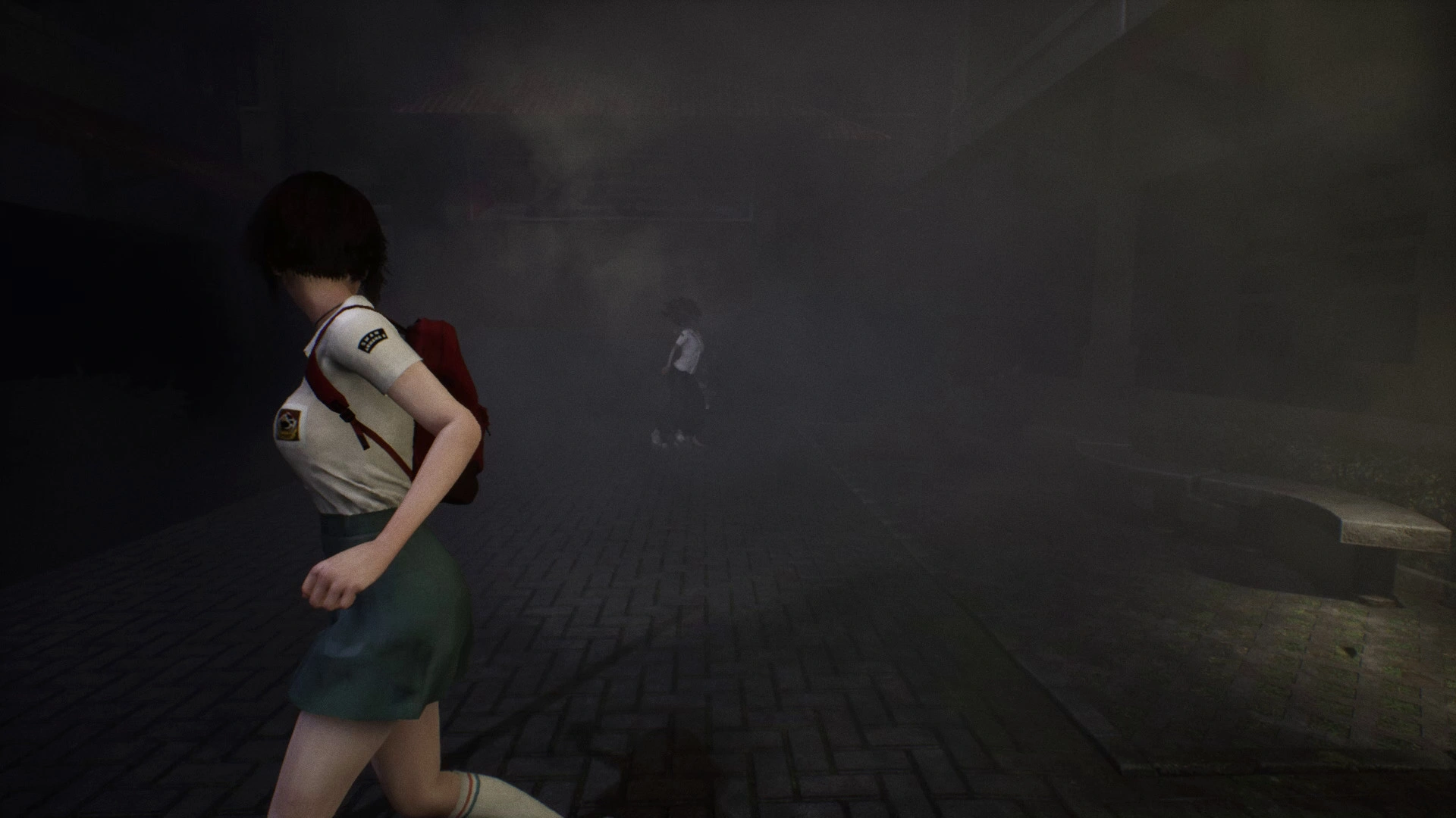Скриншот-4 из игры DreadOut 2