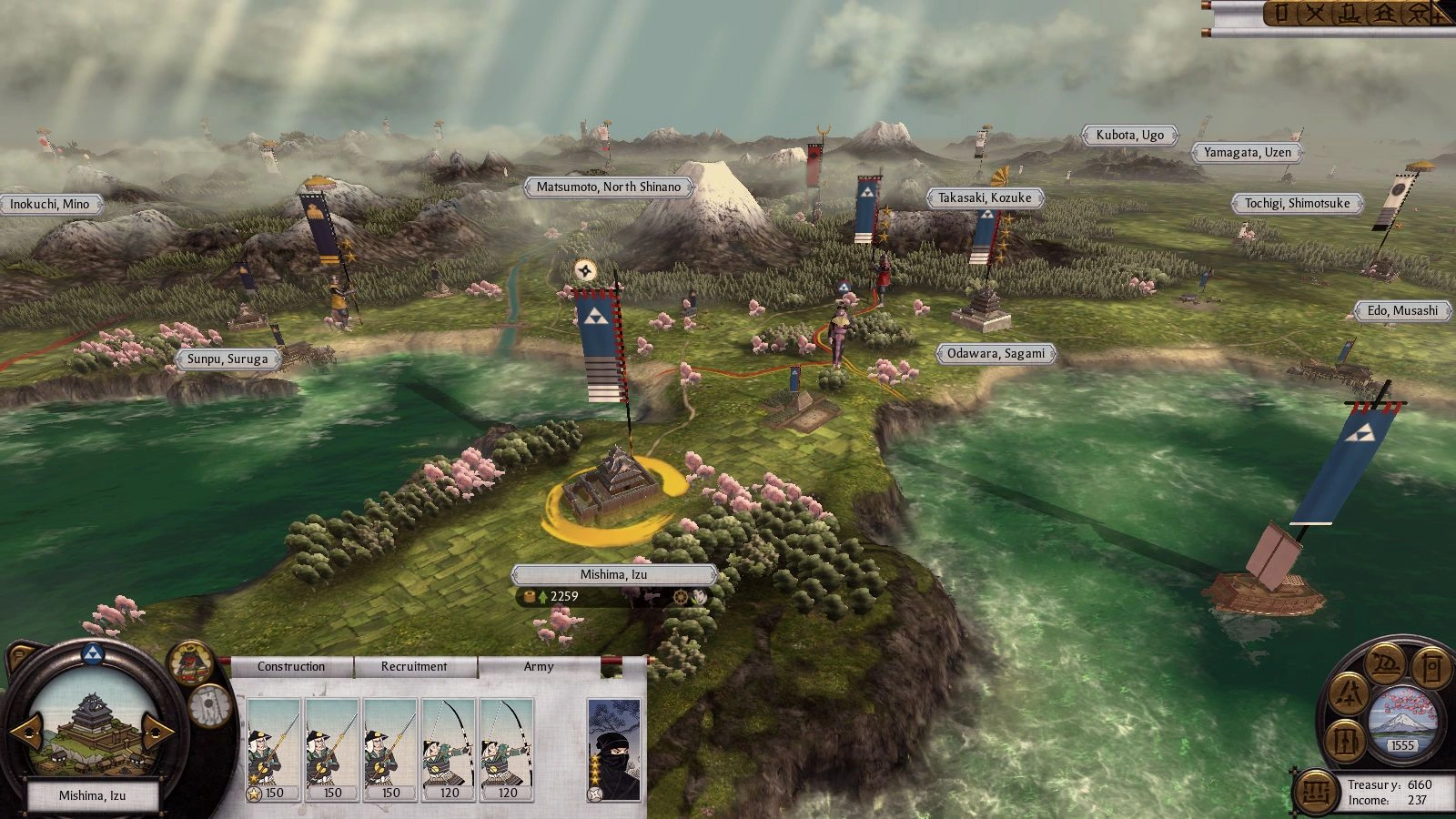 Total War: Shogun 2 Total War: Shogun 2