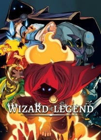 wizard of legend wizard of legend