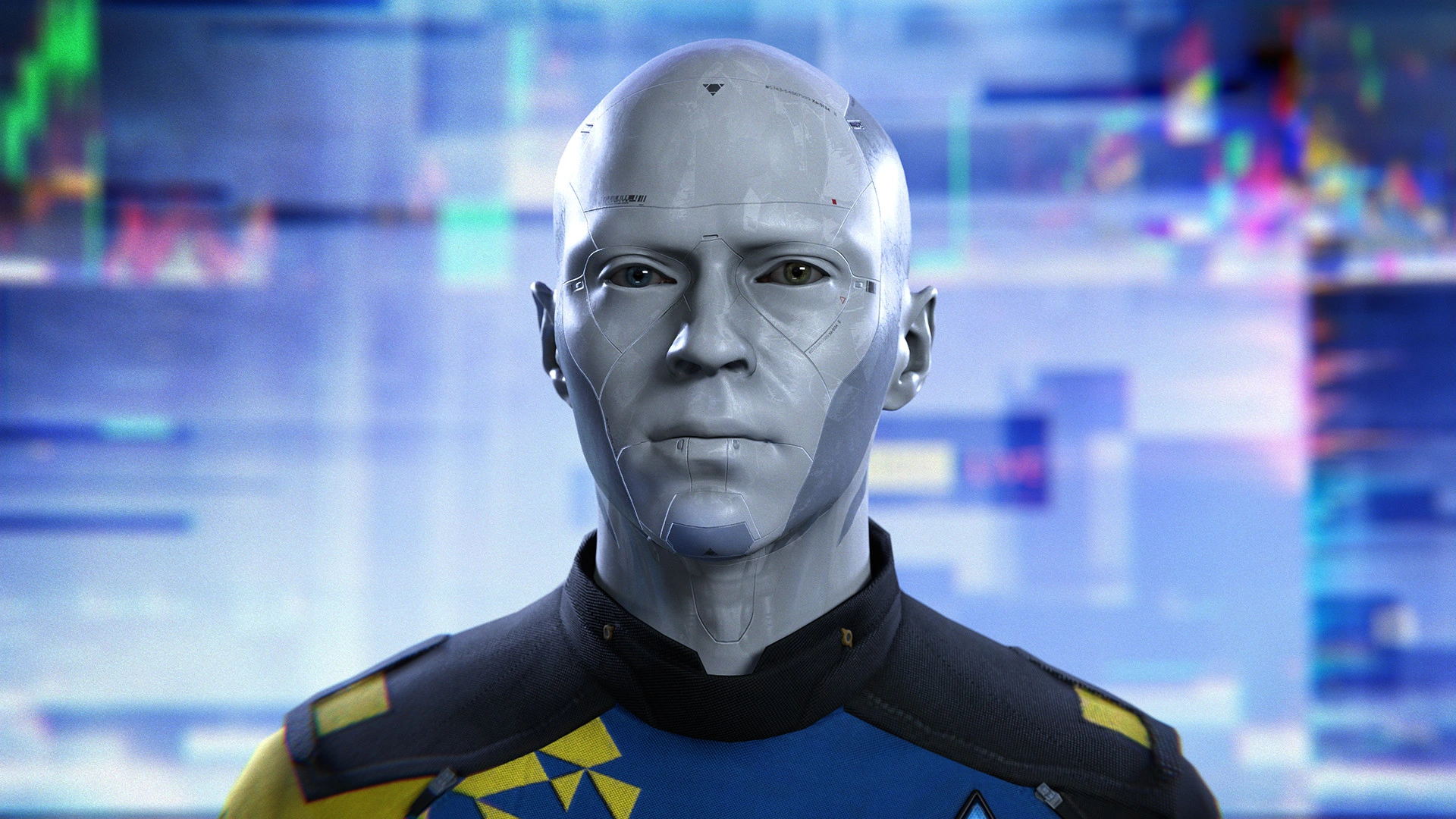 Скриншот-3 из игры Detroit: Become Human