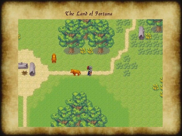 Скриншот-7 из игры Angels Of Fasaria: Version 2.0