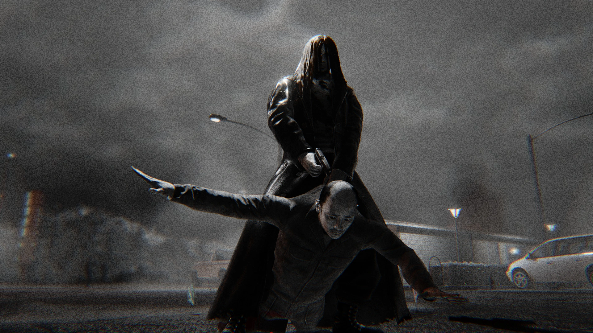 Скриншот-4 из игры Hatred
