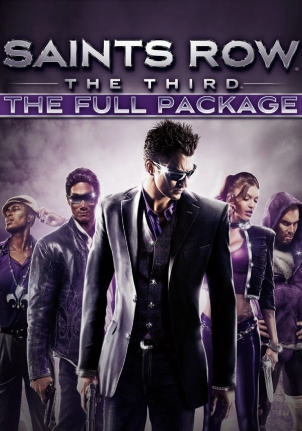 Saints Row 3 — Full Package