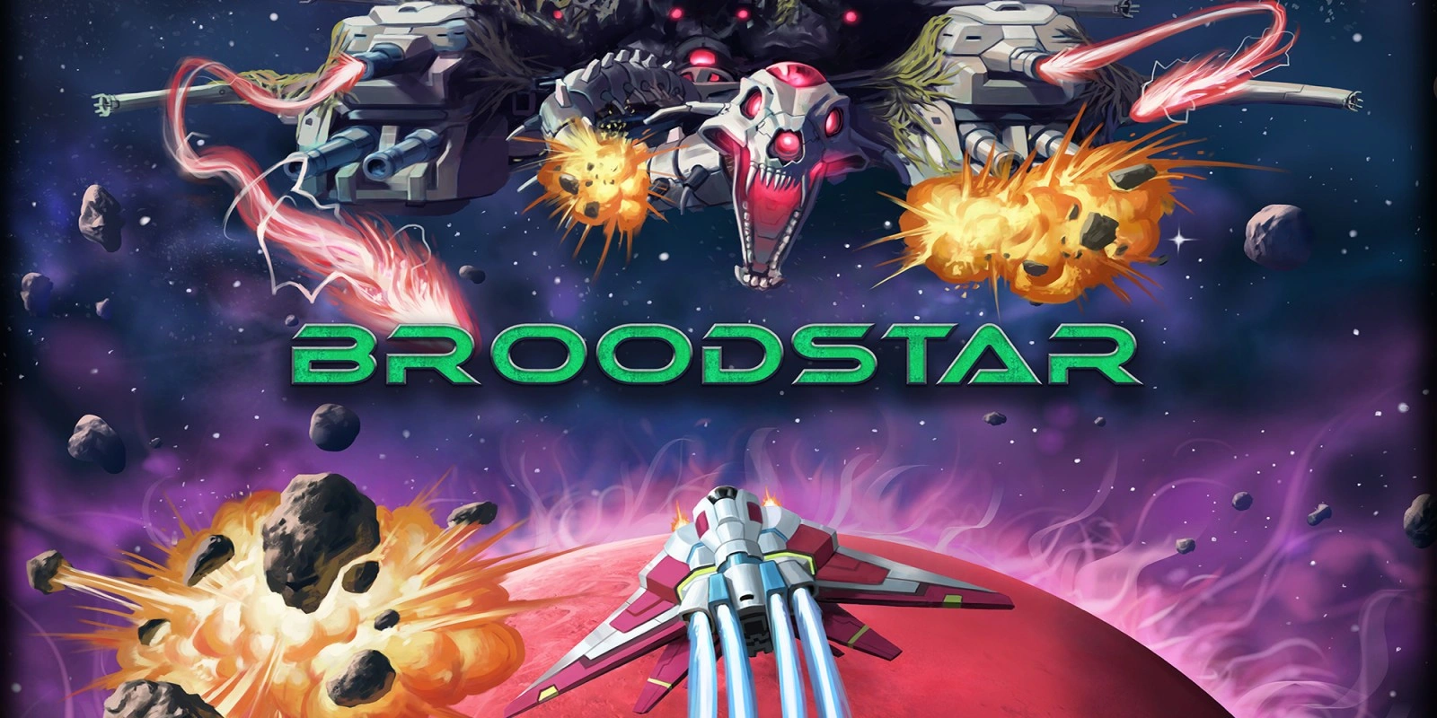 BroodStar для XBOX