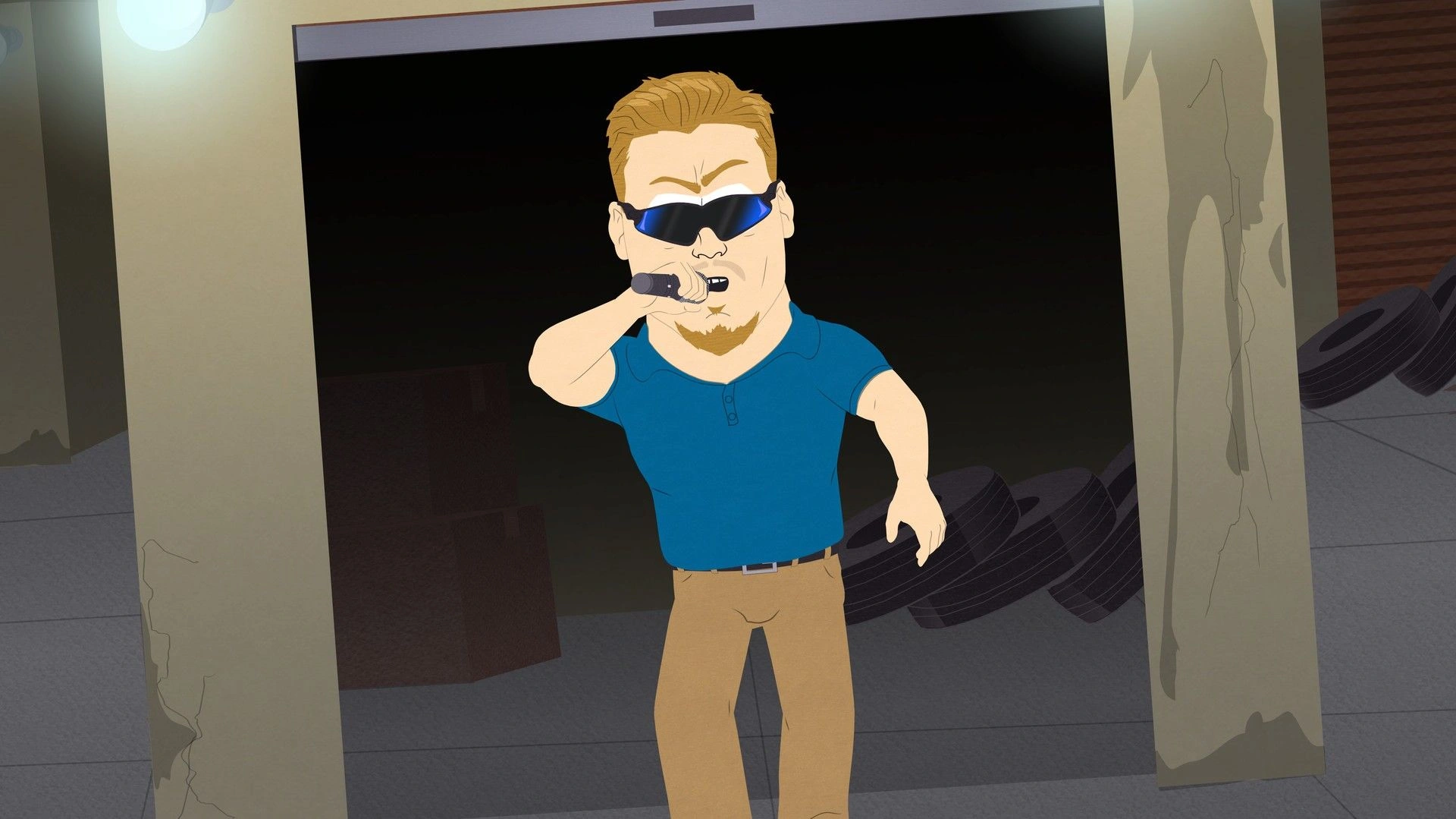 Скриншот-9 из игры South Park: The Fractured But Whole для XBOX