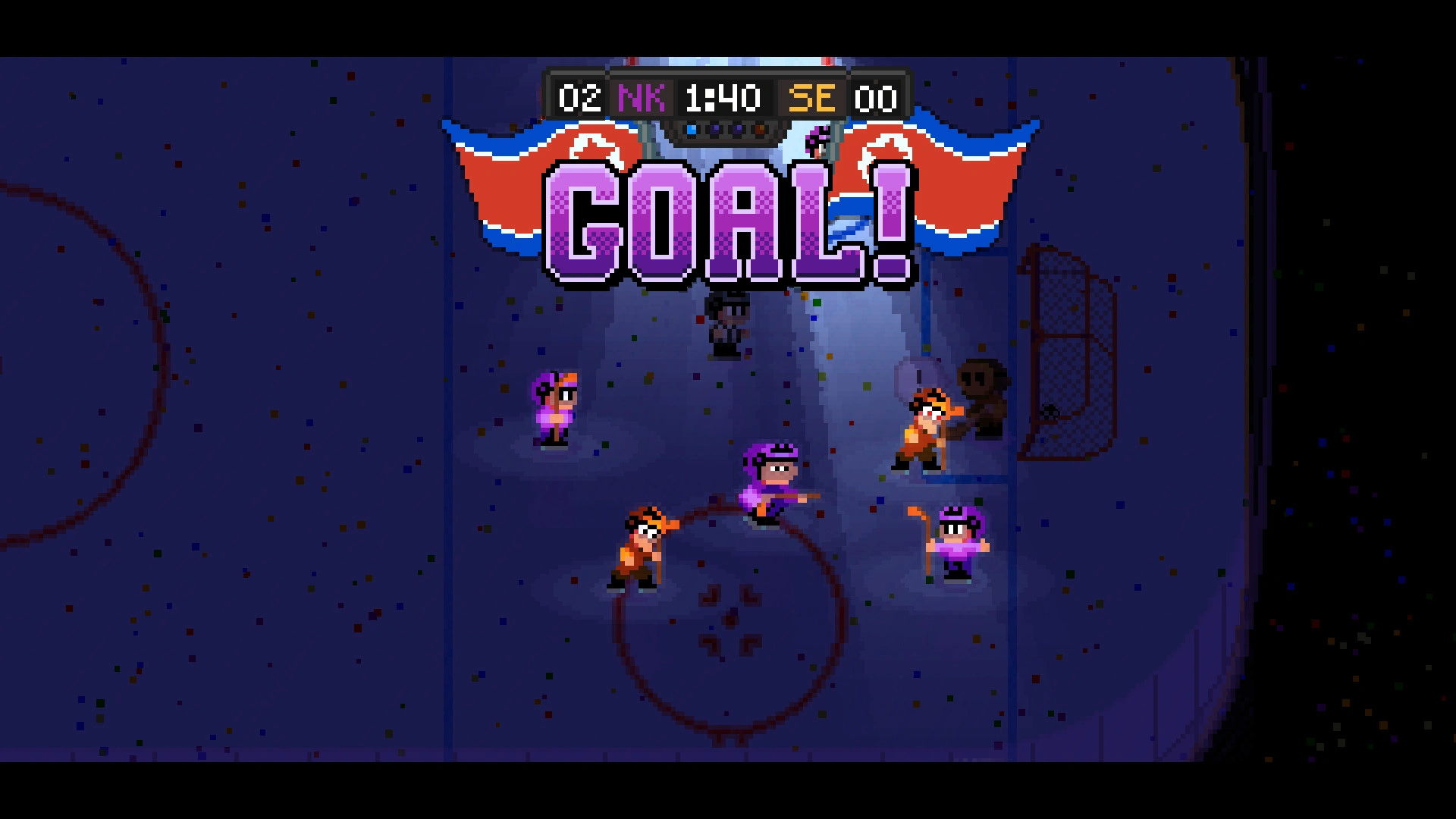Скриншот-8 из игры Super Blood Hockey