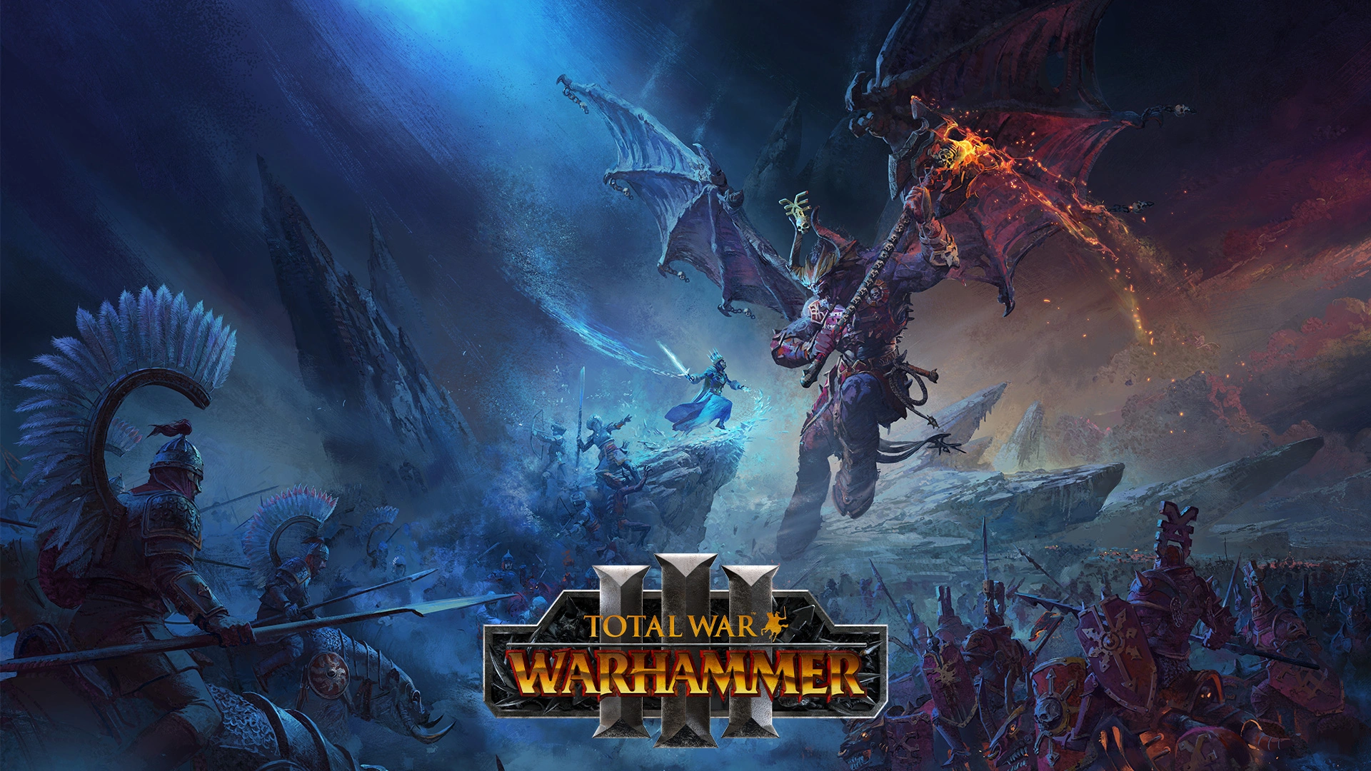 Total War: WARHAMMER III Total War: WARHAMMER III
