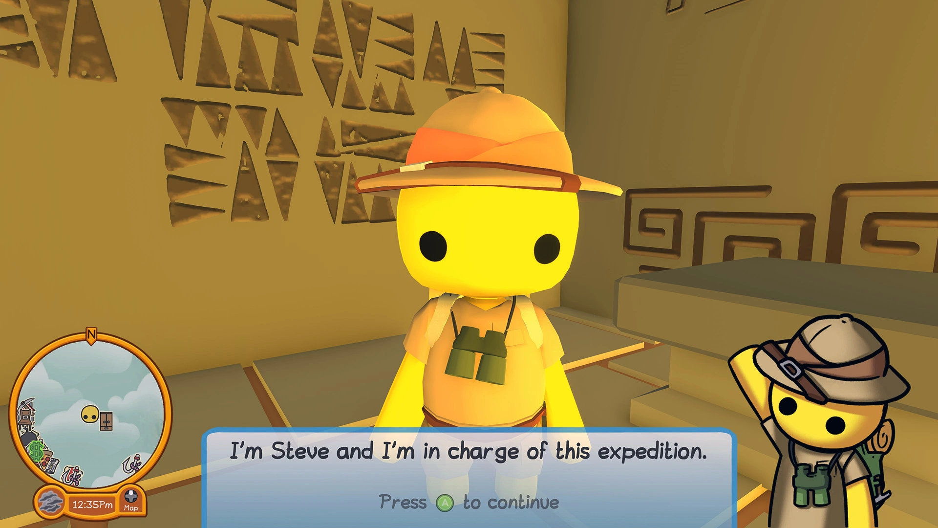 Скриншот-1 из игры Wobbly Life для XBOX