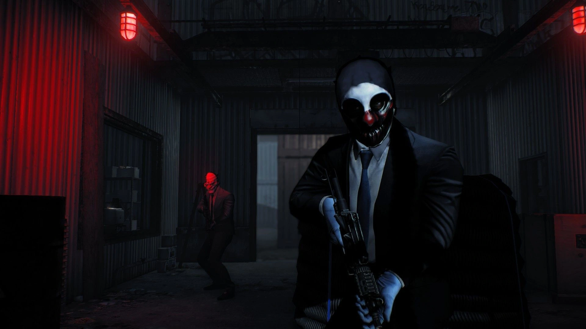 Скриншот-9 из игры Payday 2