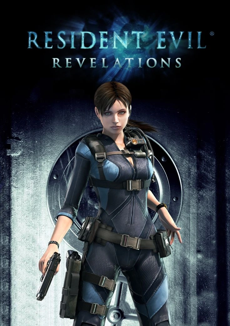 Картинка Resident Evil Revelations