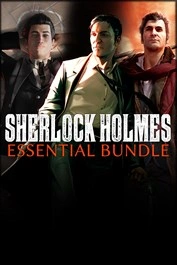 Sherlock Holmes Essential Bundle для XBOX