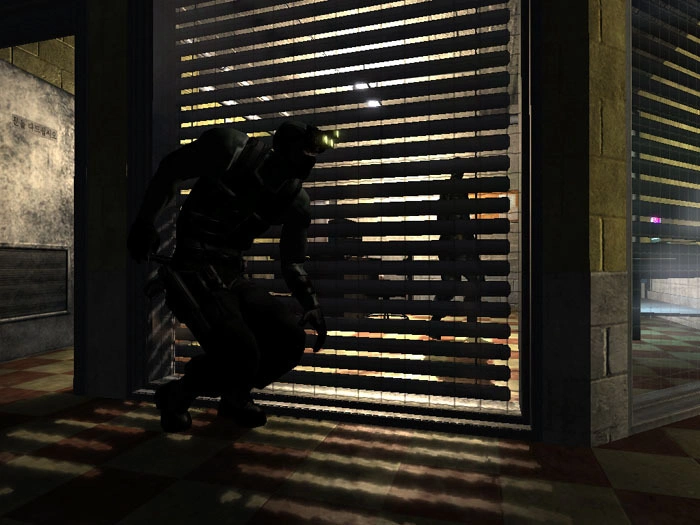 Скриншот-7 из игры Tom Clancy's Splinter Cell Chaos Theory — Uplay