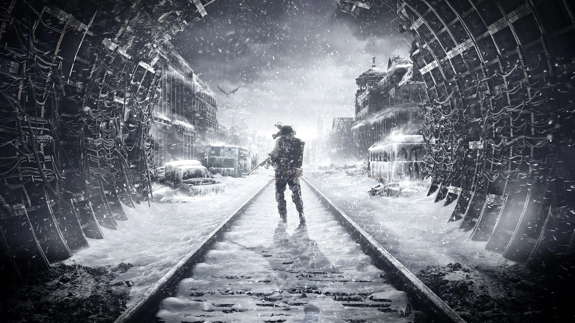 Metro Exodus для PS