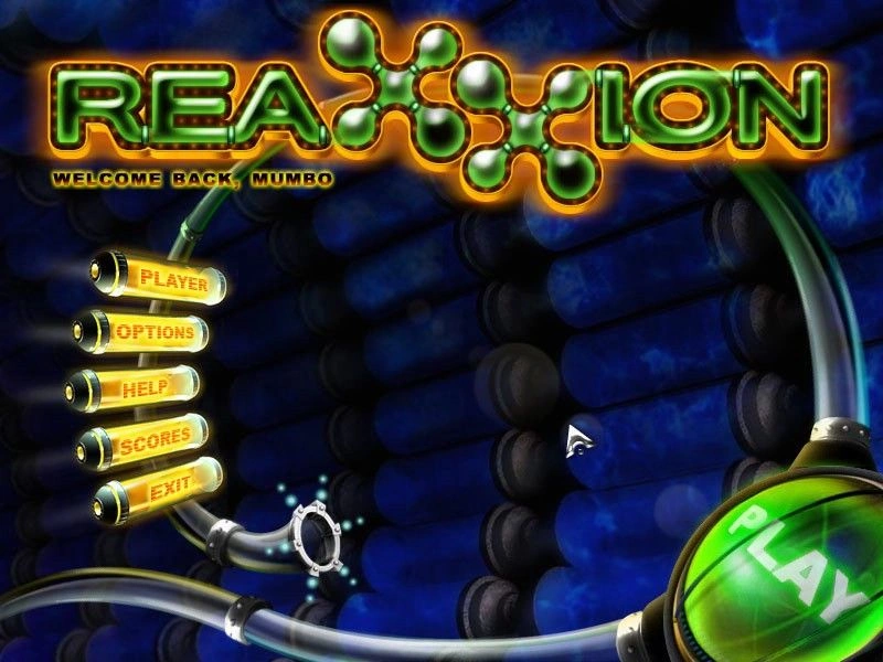 Скриншот-4 из игры Reaxxion