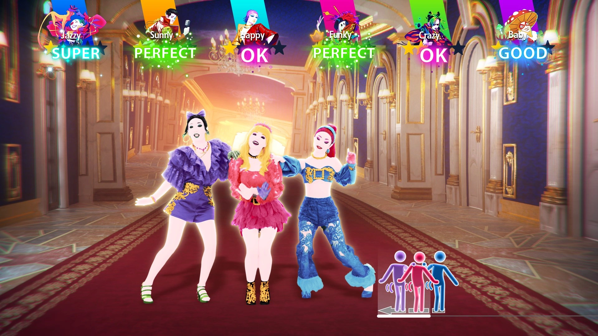 Скриншот-0 из игры Just Dance 2023 Edition для PS5