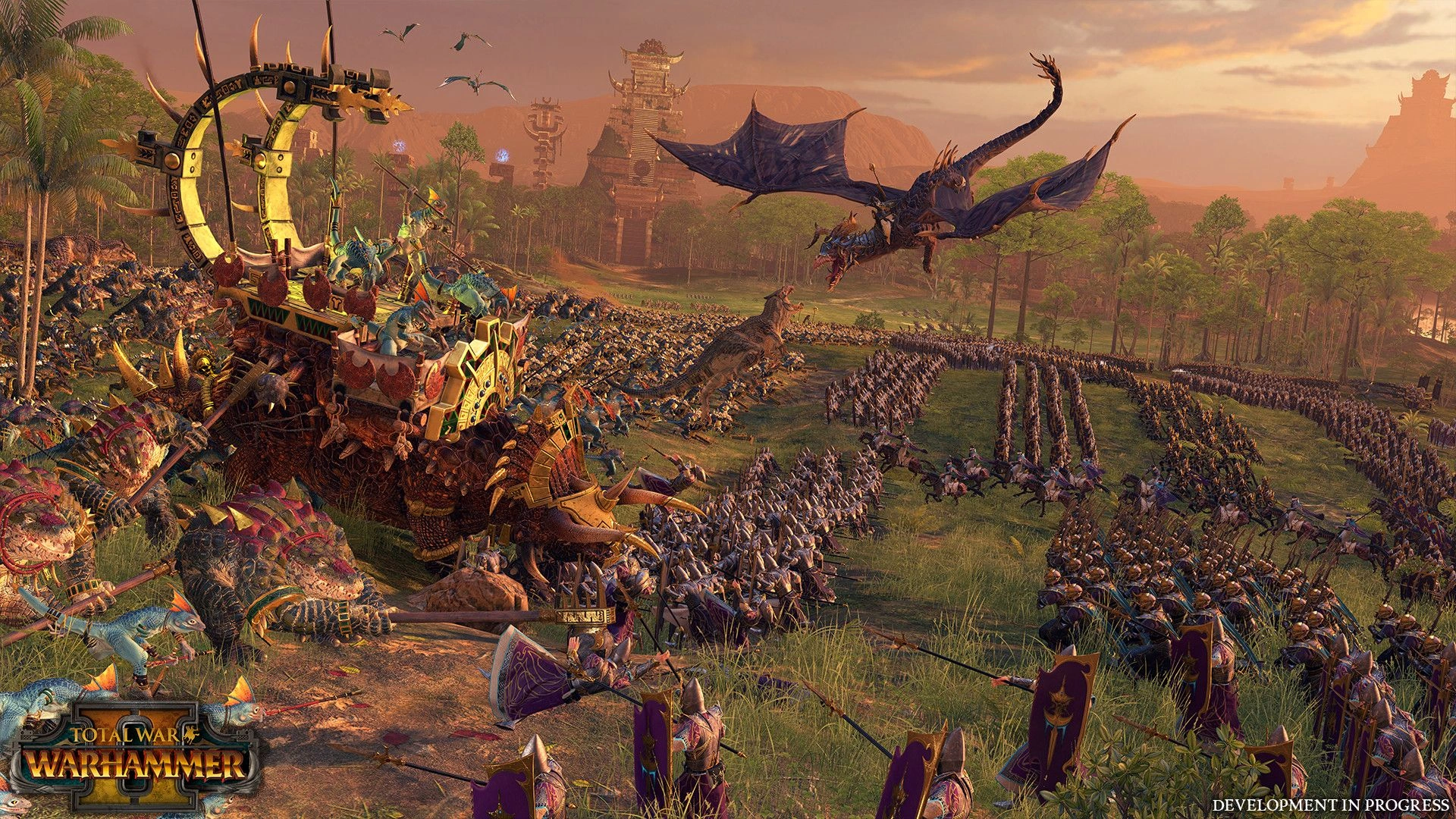 Скриншот-1 из игры Total War: Warhammer II