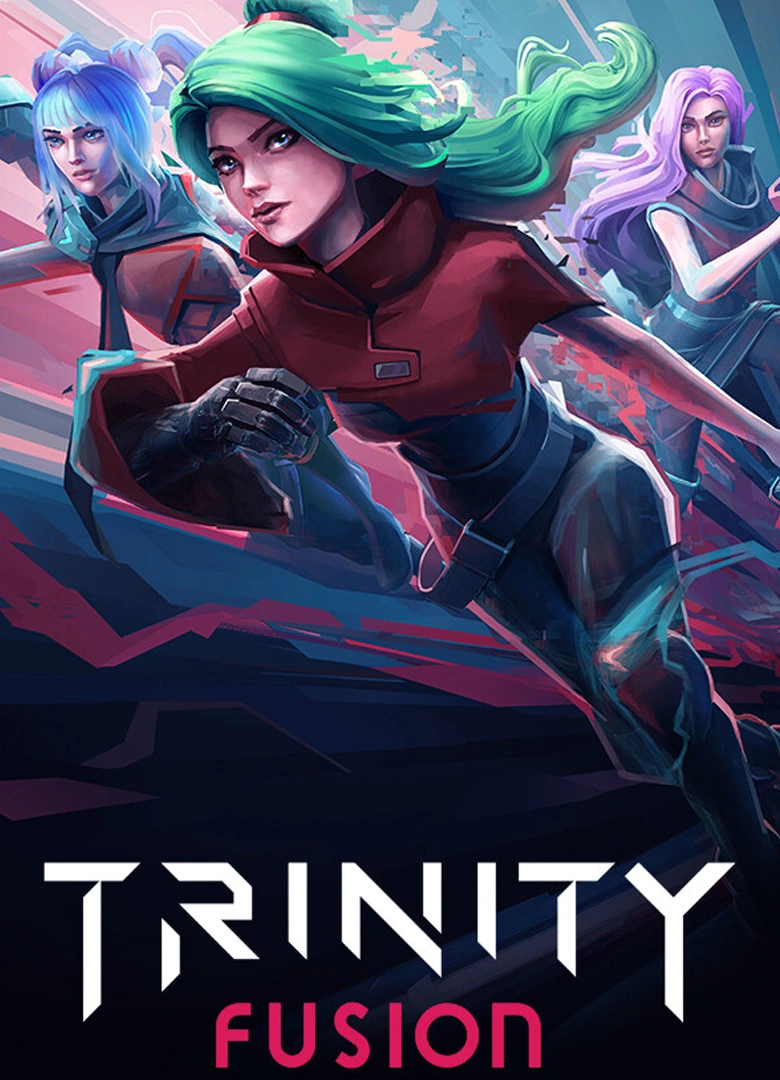 Картинка Trinity Fusion для ХВОХ