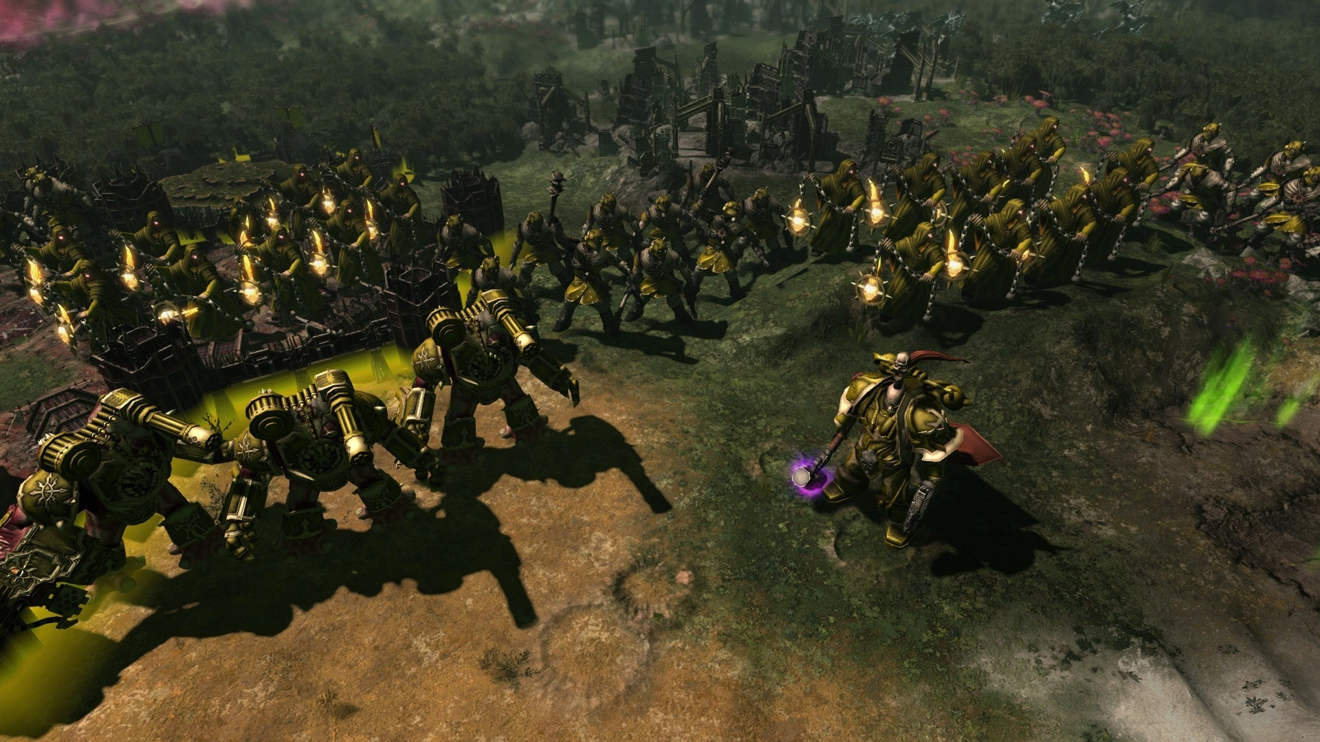 Скриншот-3 из игры Warhammer 40,000: Gladius - Specialist Pack