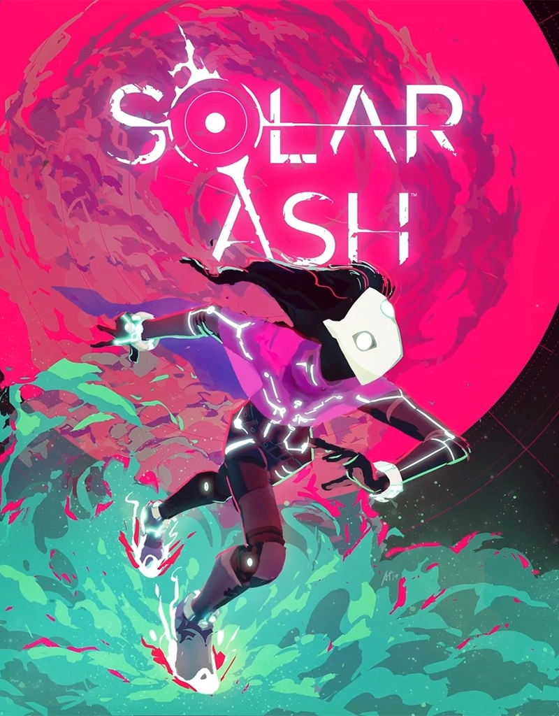 Solar Ash для PS