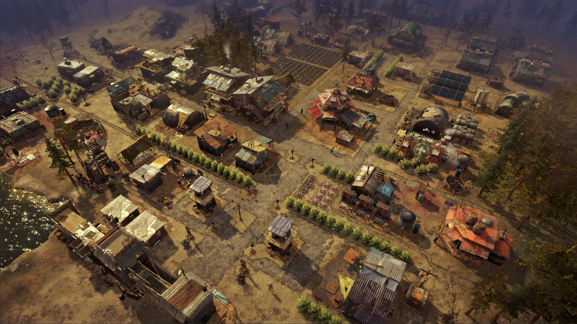 Скриншот-3 из игры Surviving the Aftermath: New Alliances для XBOX