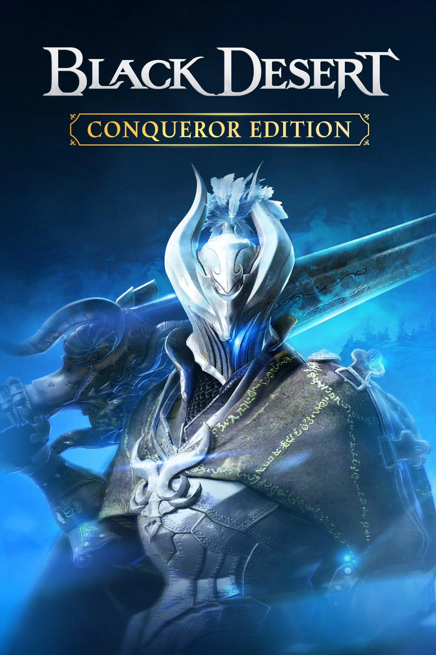 Black Desert: Conqueror Edition для PS4