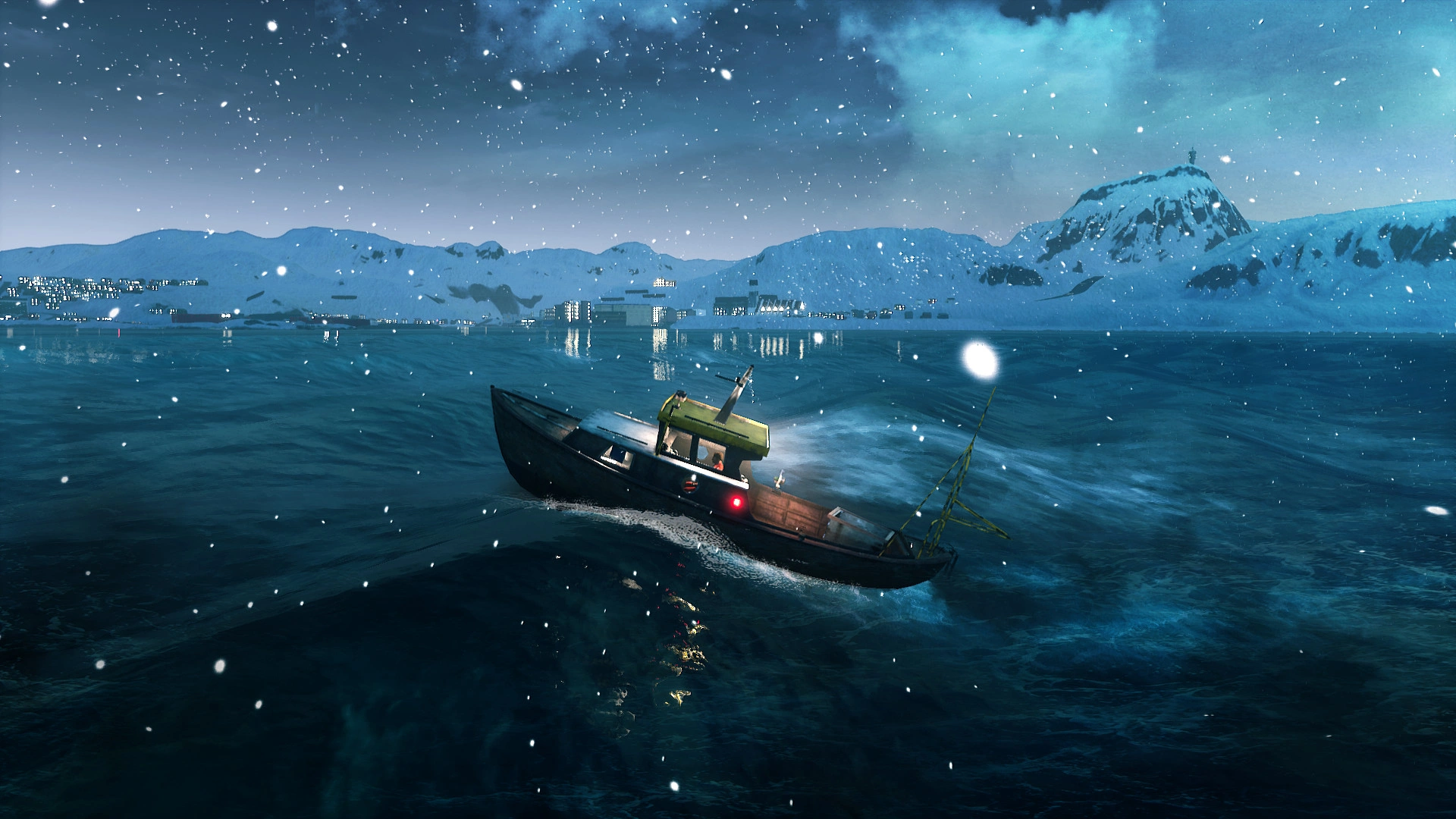 Скриншот-7 из игры Fishing: Barents Sea