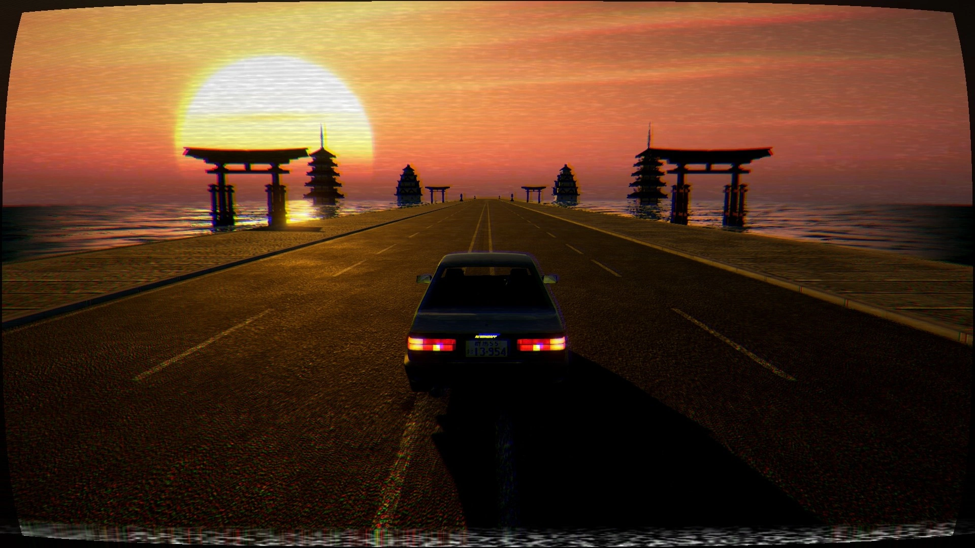 Скриншот-10 из игры Retrowave