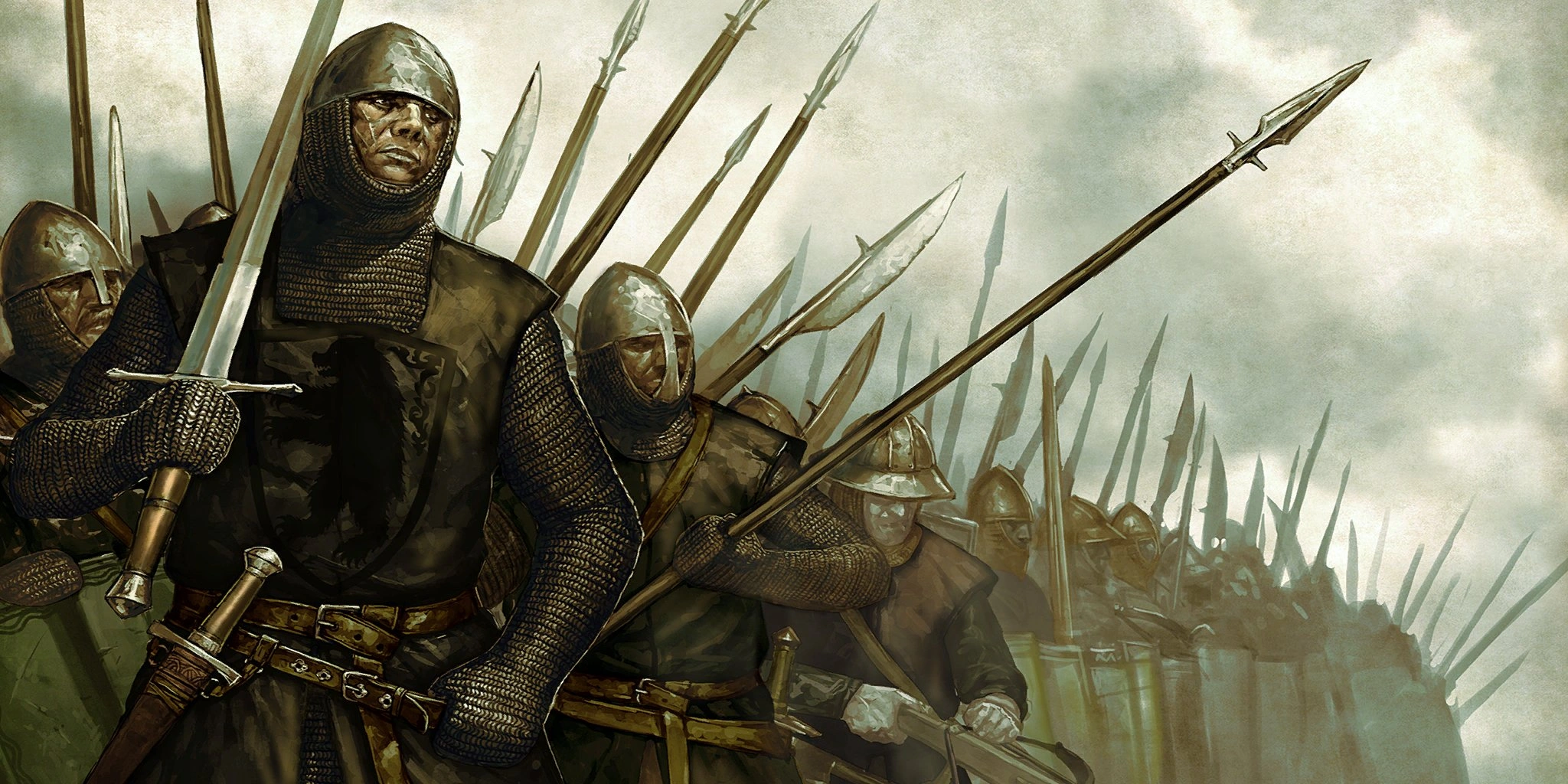 Mount & Blade: Warband для ХВОХ