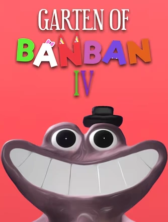 Garten of Banban 4 для XBOX