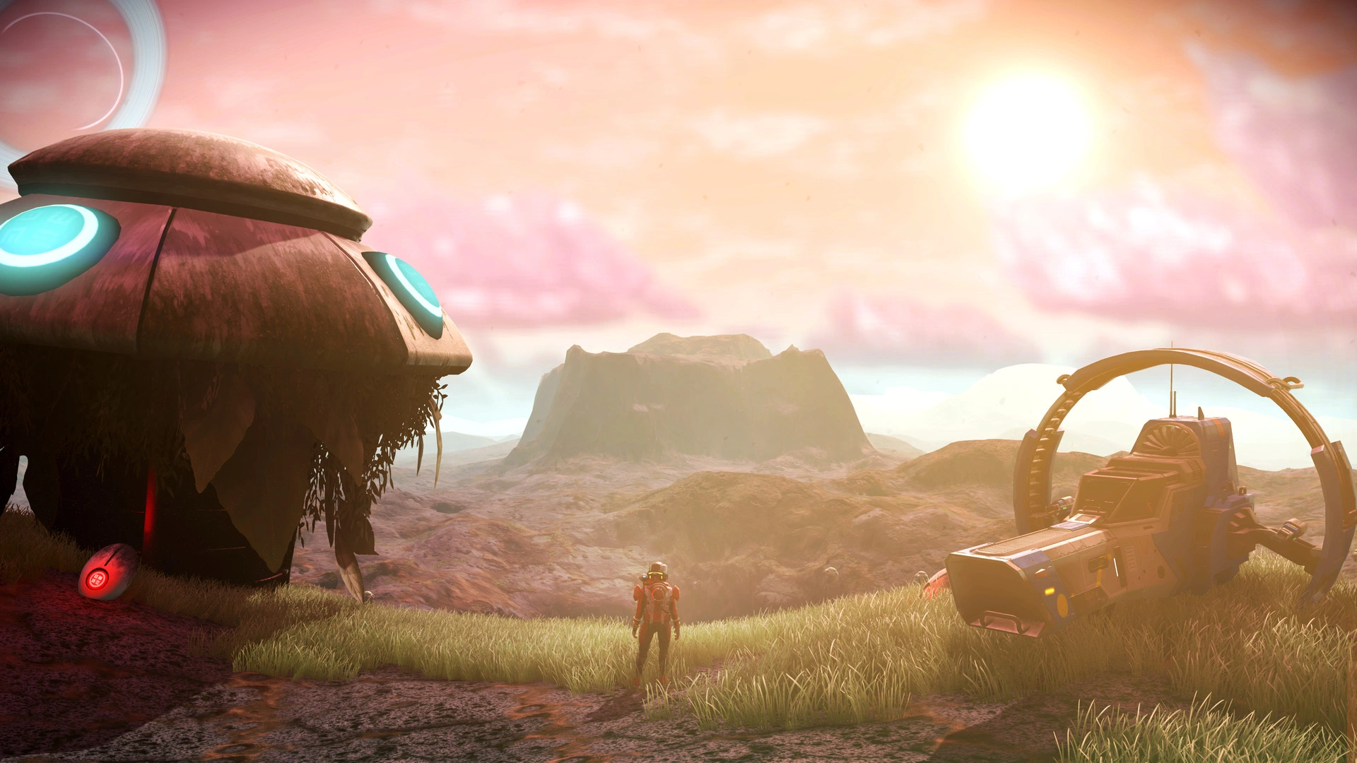 Скриншот-15 из игры No Man's Sky