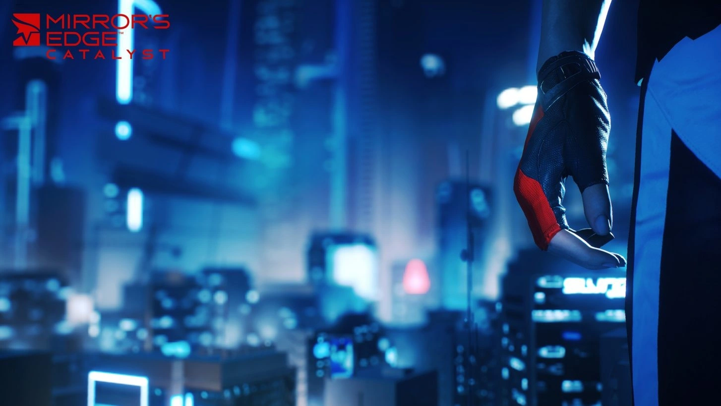 Скриншот-3 из игры Mirror's Edge Catalyst для XBOX