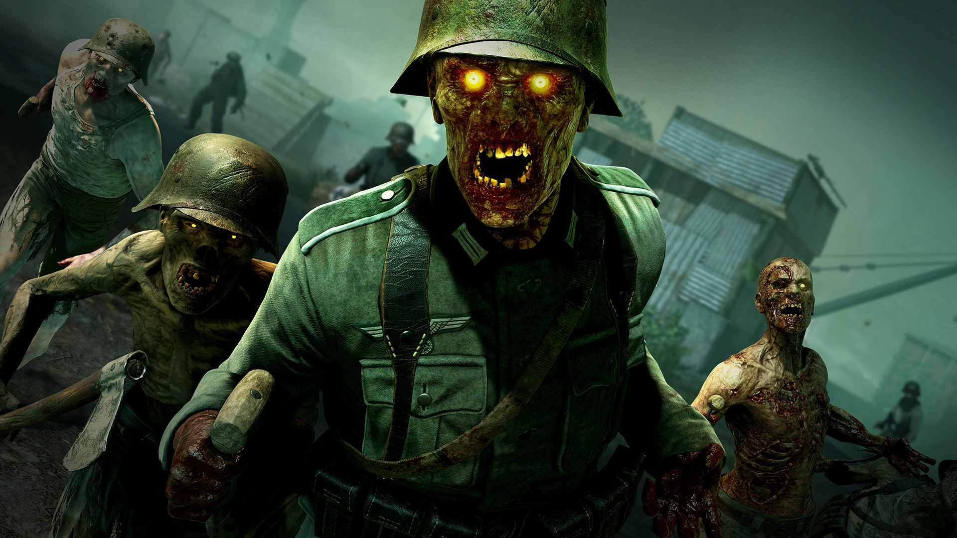 Скриншот-0 из игры Zombie Army 4: Dead War для XBOX