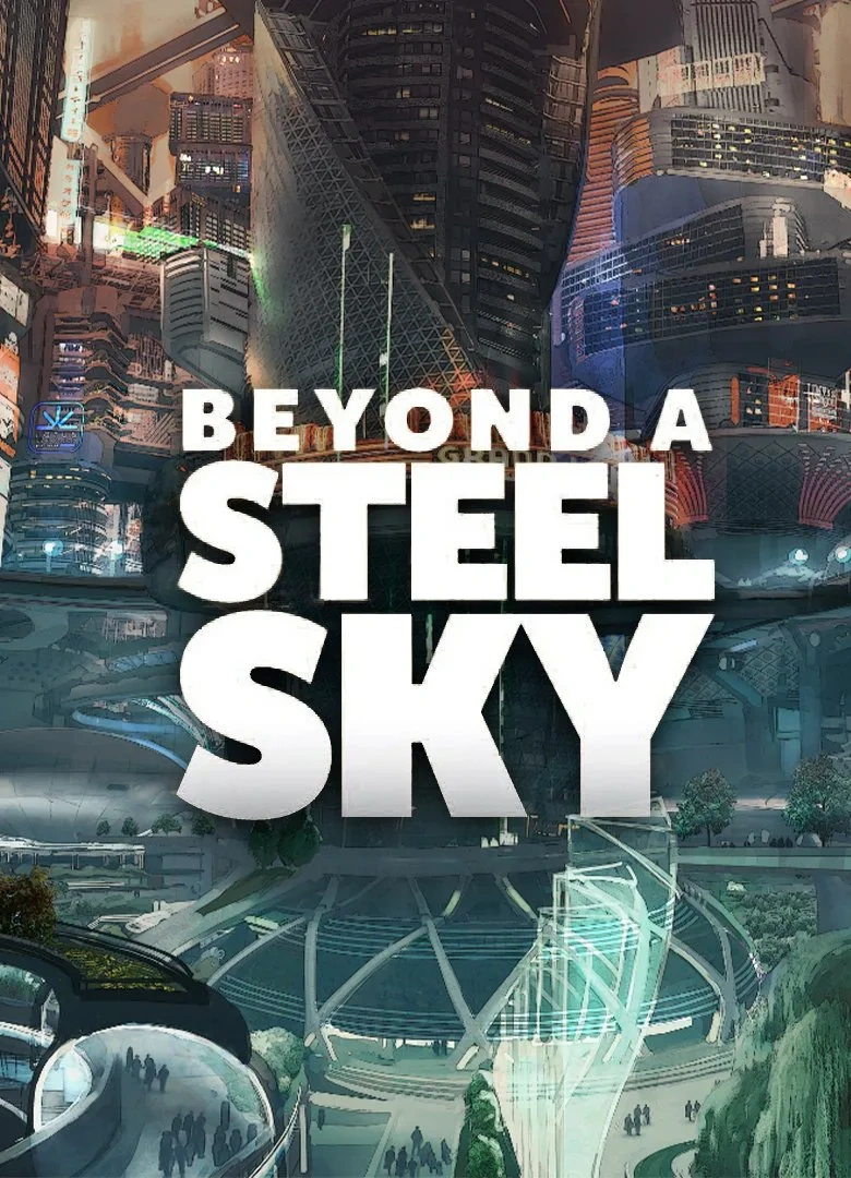 Картинка Beyond A Steel Sky